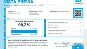 Nissan Ariya de 2022