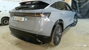 Nissan Ariya de 2022