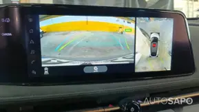 Nissan Ariya de 2022