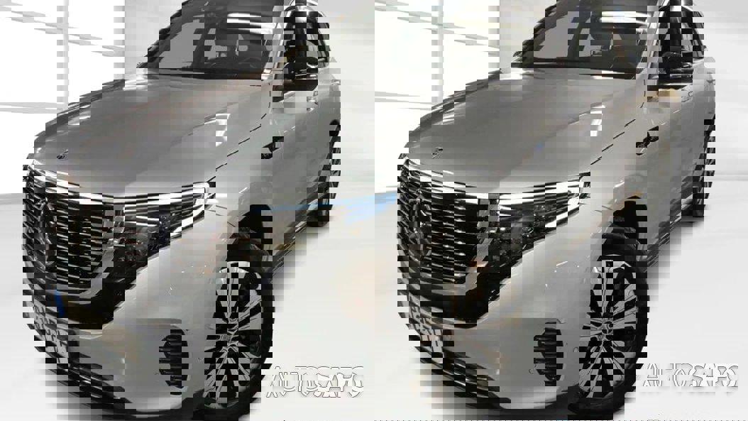 Mercedes-Benz EQC 400 4Matic de 2022