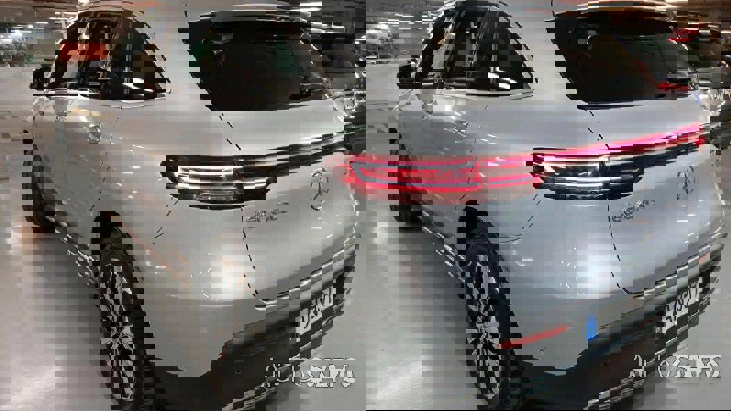 Mercedes-Benz EQC 400 4Matic de 2022