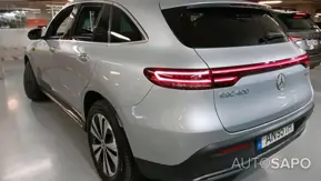 Mercedes-Benz EQC 400 4Matic de 2022