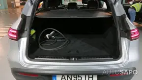 Mercedes-Benz EQC 400 4Matic de 2022