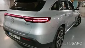 Mercedes-Benz EQC 400 4Matic de 2022