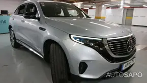 Mercedes-Benz EQC 400 4Matic de 2022