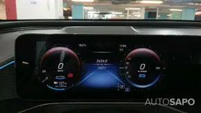 Mercedes-Benz EQC 400 4Matic de 2022