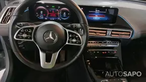 Mercedes-Benz EQC 400 4Matic de 2022
