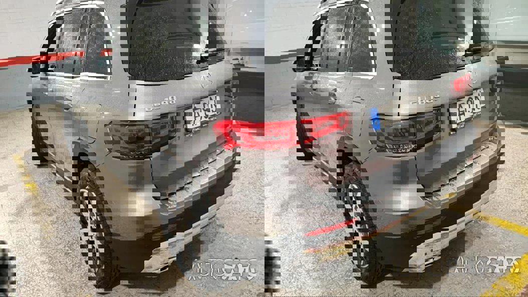 Mercedes-Benz Classe GLB de 2021