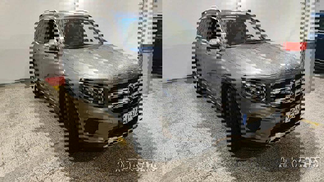 Mercedes-Benz Classe GLB de 2021