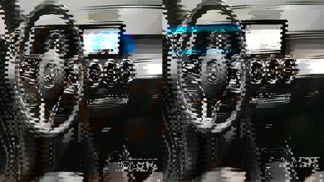 Mercedes-Benz Classe GLB de 2021