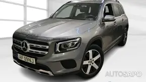 Mercedes-Benz Classe GLB de 2021