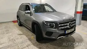 Mercedes-Benz Classe GLB de 2021