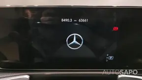 Mercedes-Benz Classe GLB de 2021