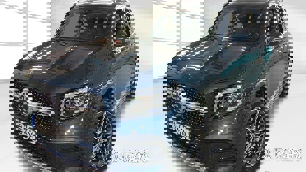 Mercedes-Benz Classe GLB de 2022