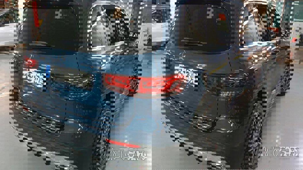 Mercedes-Benz Classe GLB de 2022