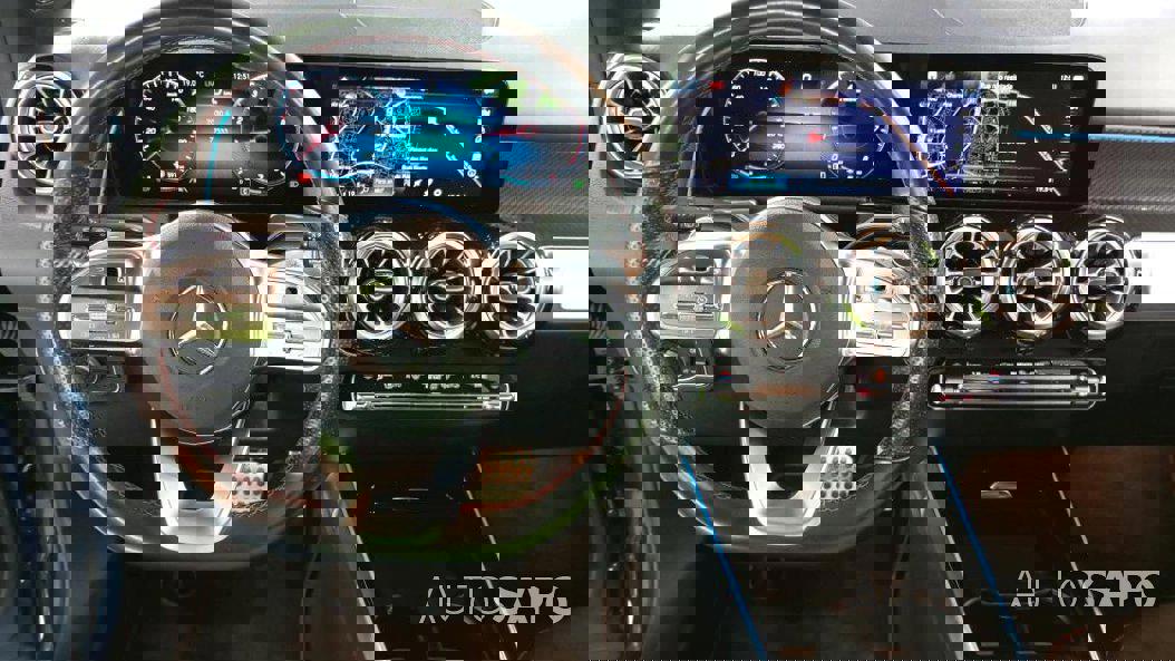 Mercedes-Benz Classe GLB de 2022