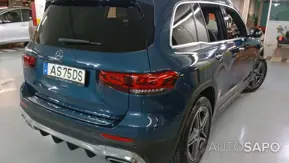 Mercedes-Benz Classe GLB de 2022