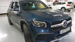 Mercedes-Benz Classe GLB de 2022