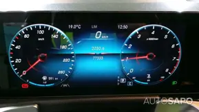 Mercedes-Benz Classe GLB de 2022