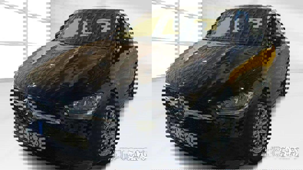 Mercedes-Benz Classe CLA de 2021