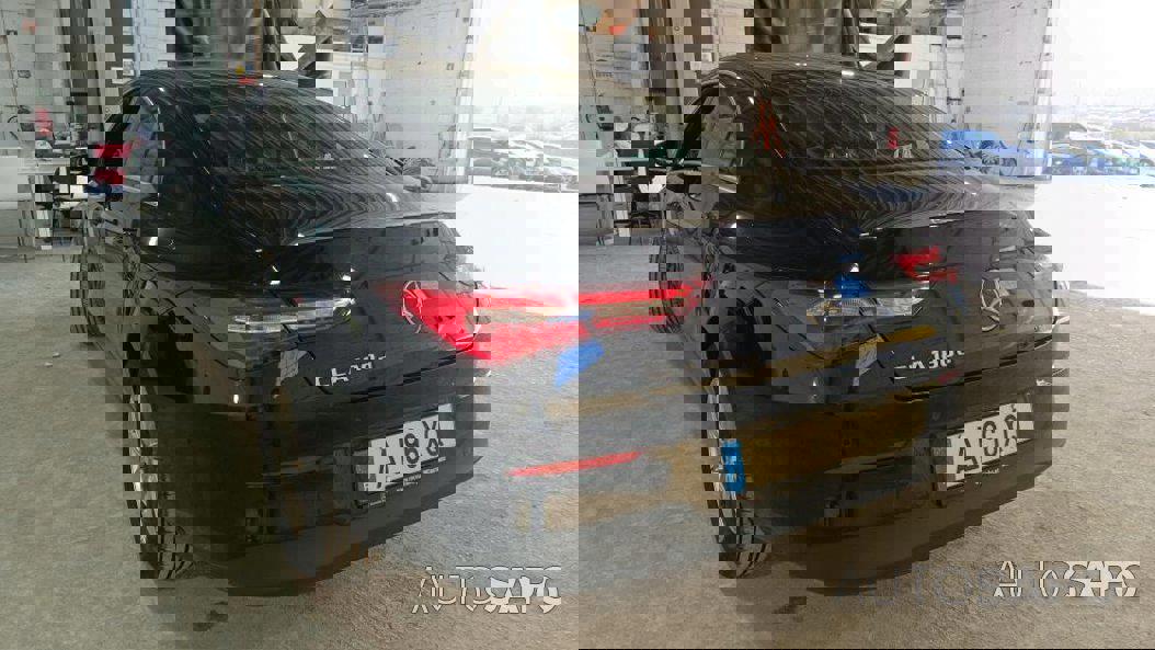 Mercedes-Benz Classe CLA de 2021