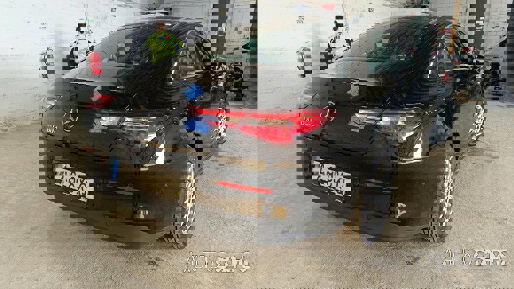 Mercedes-Benz Classe CLA de 2021