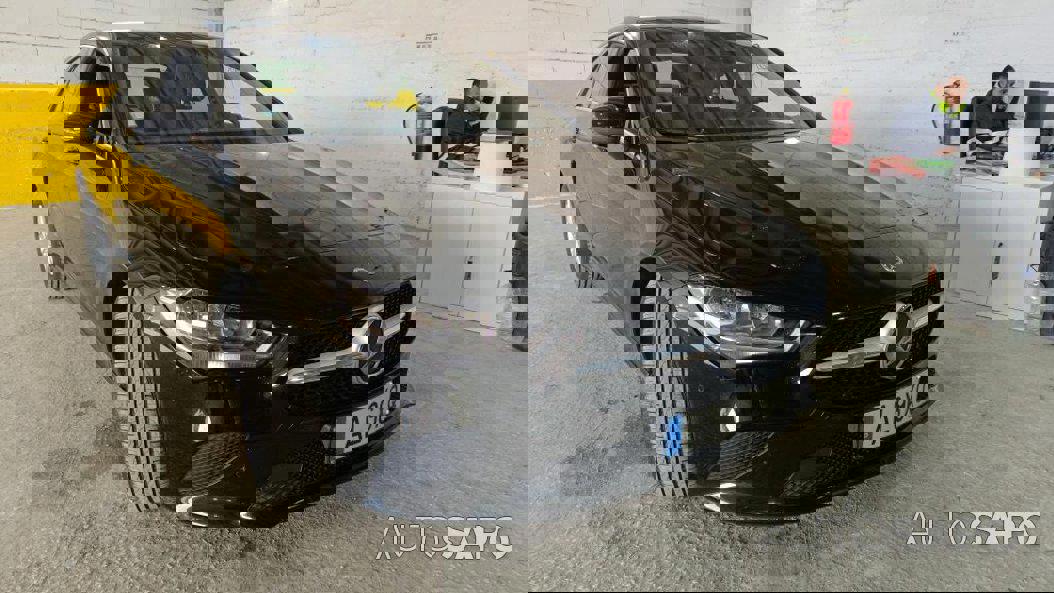 Mercedes-Benz Classe CLA de 2021