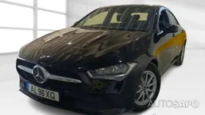 Mercedes-Benz Classe CLA de 2021