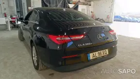 Mercedes-Benz Classe CLA de 2021