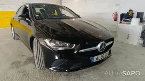 Mercedes-Benz Classe CLA de 2021