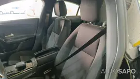 Mercedes-Benz Classe CLA de 2021