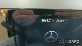 Mercedes-Benz Classe CLA de 2021