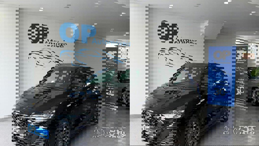 Ford Focus 1.0 EcoBoost MHEV ST-Line de 2023