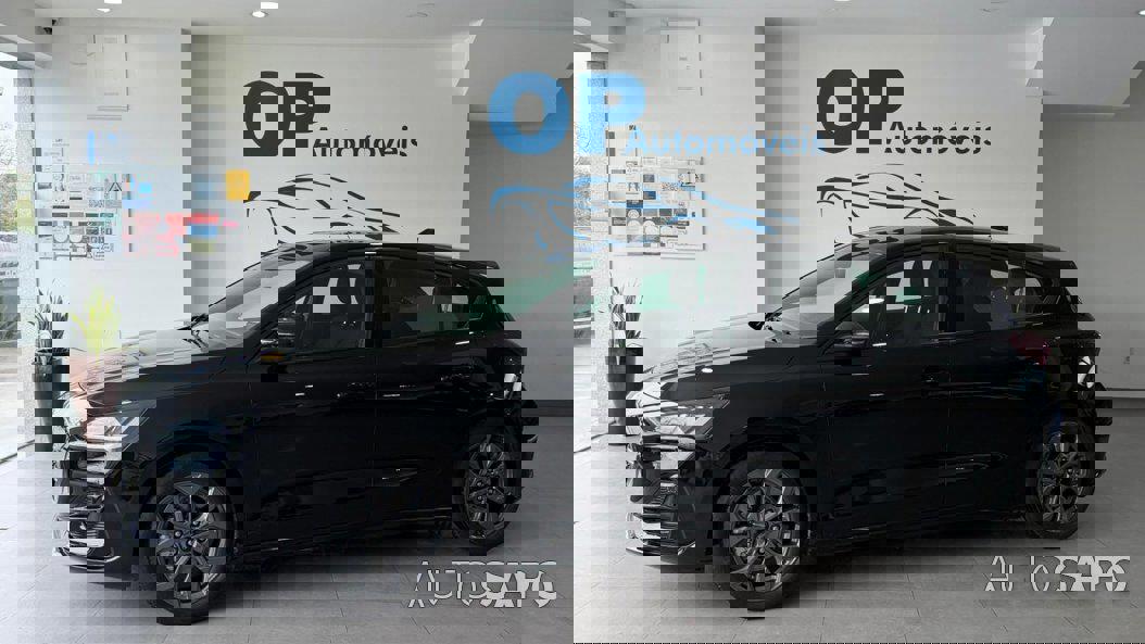 Ford Focus 1.0 EcoBoost MHEV ST-Line de 2023