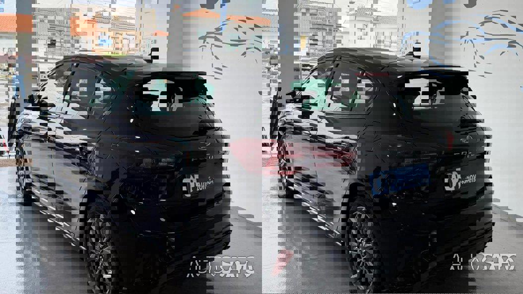 Ford Focus 1.0 EcoBoost MHEV ST-Line de 2023