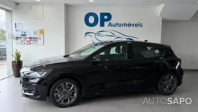 Ford Focus 1.0 EcoBoost MHEV ST-Line de 2023