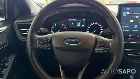 Ford Focus 1.0 EcoBoost MHEV ST-Line de 2023