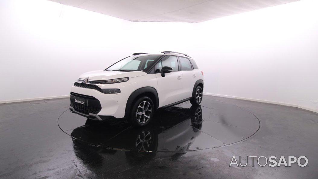 Citroen C3 AirCross de 2024