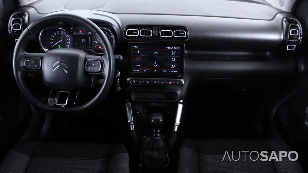 Citroen C3 AirCross de 2024