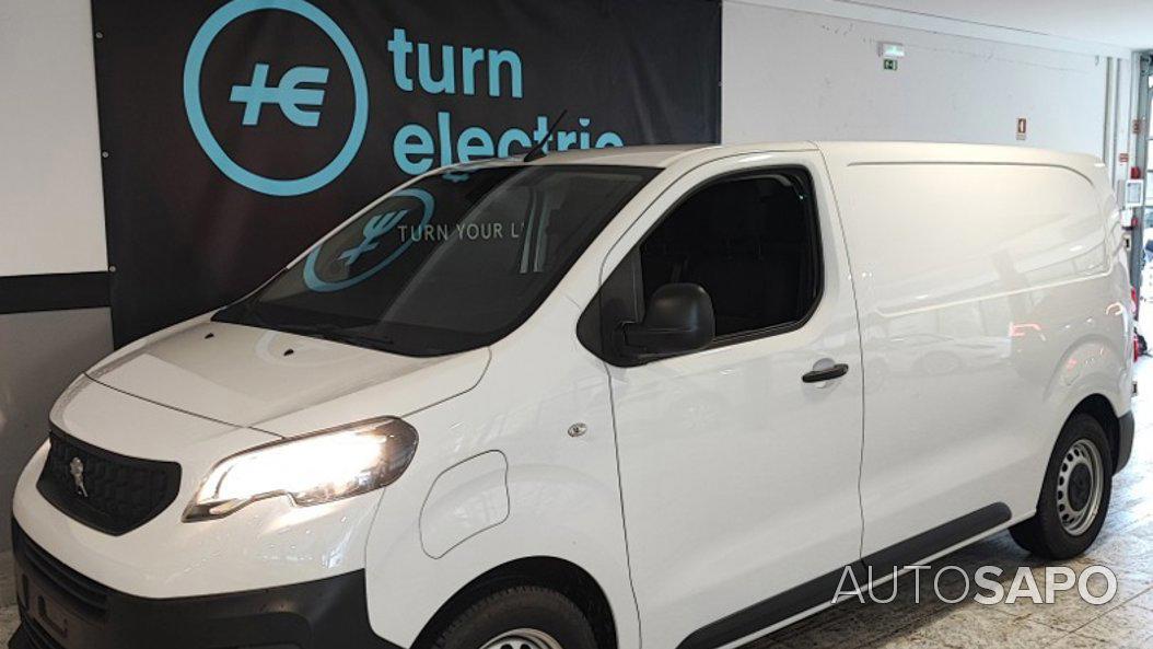 Peugeot e-Expert de 2024