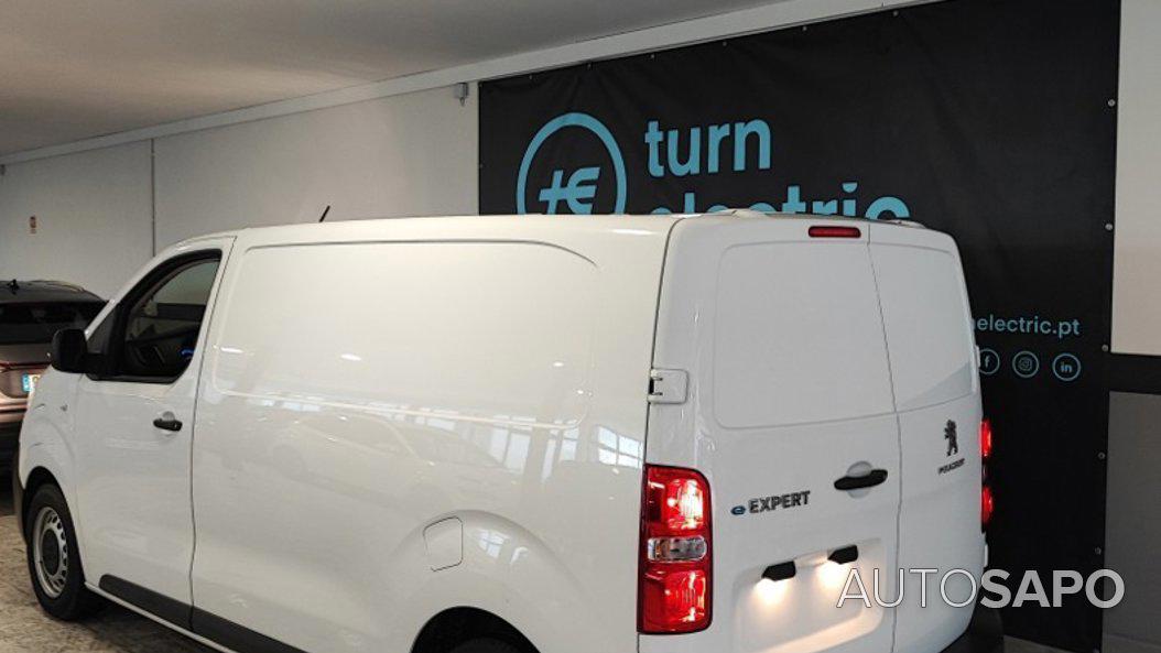 Peugeot e-Expert de 2024