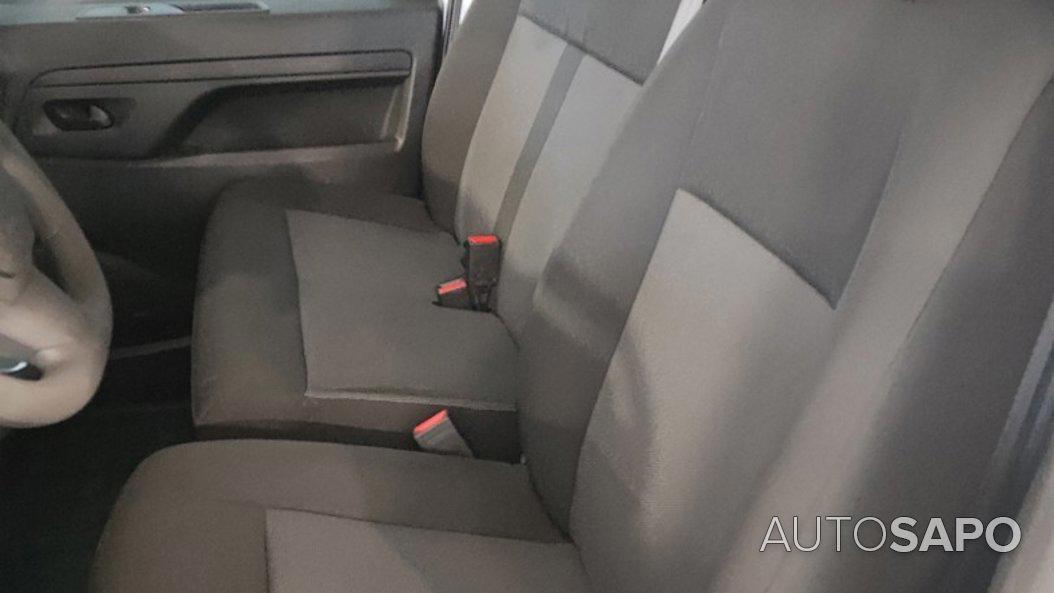 Peugeot e-Expert de 2024