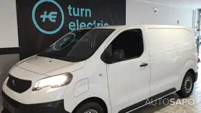 Peugeot e-Expert de 2024