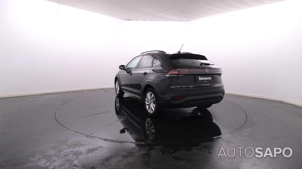 Volkswagen Taigo de 2023
