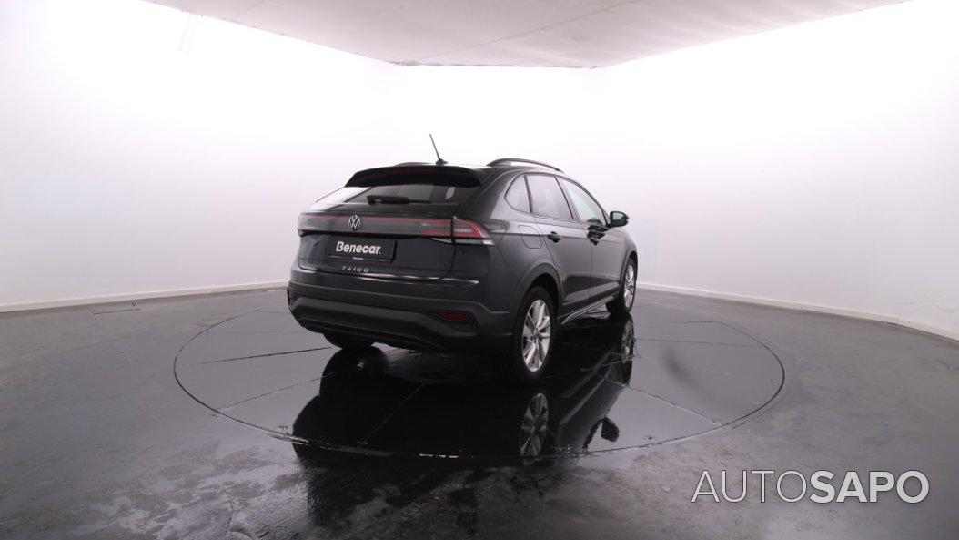 Volkswagen Taigo de 2023
