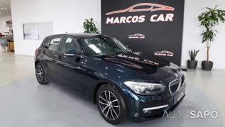 BMW Série 1 de 2017