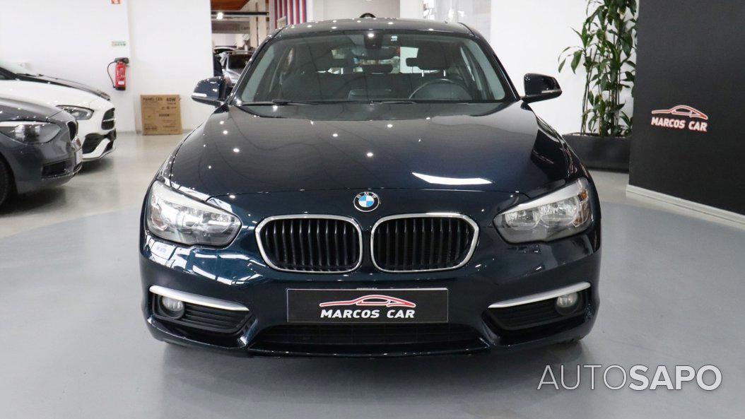 BMW Série 1 de 2017