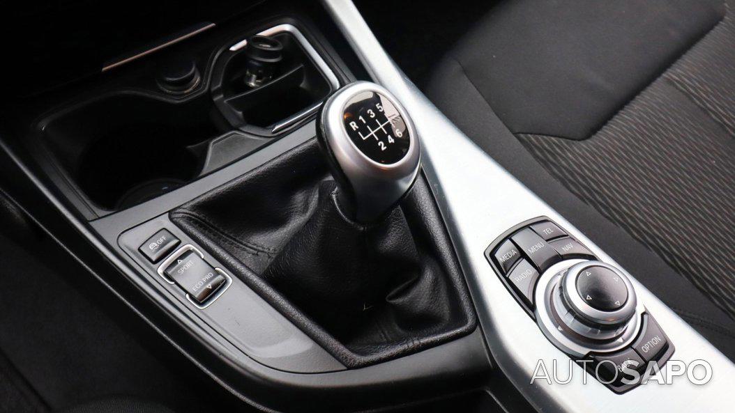 BMW Série 1 de 2017