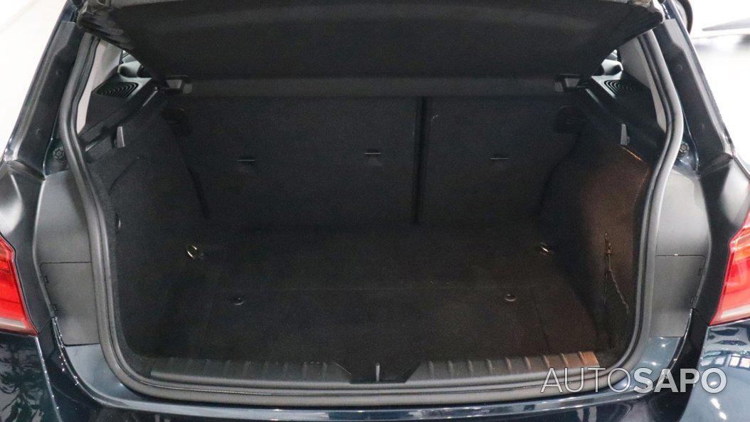 BMW Série 1 de 2017