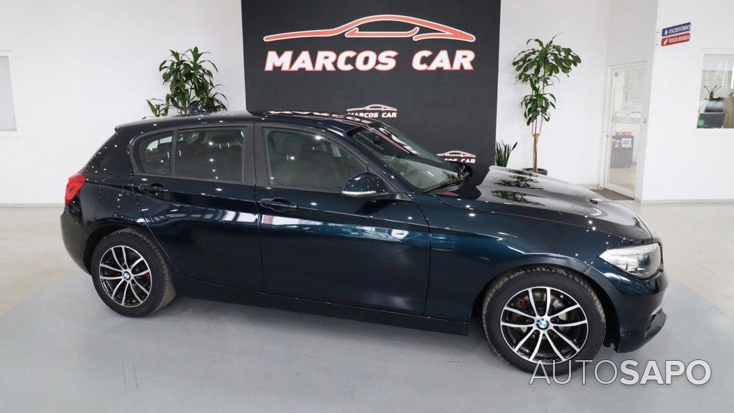 BMW Série 1 de 2017